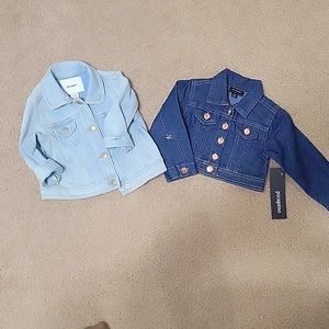 18-24 Months Jean Jackets